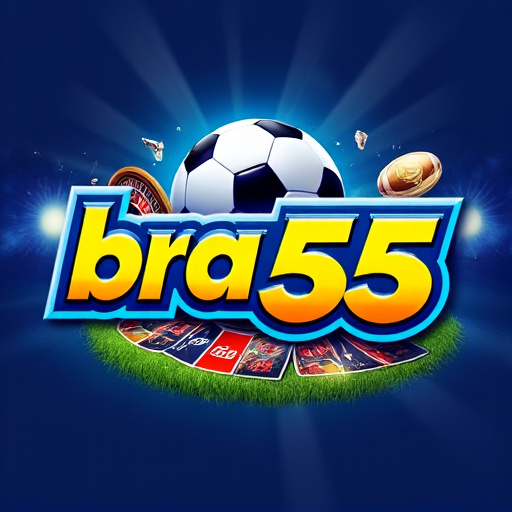 Logo da bra55